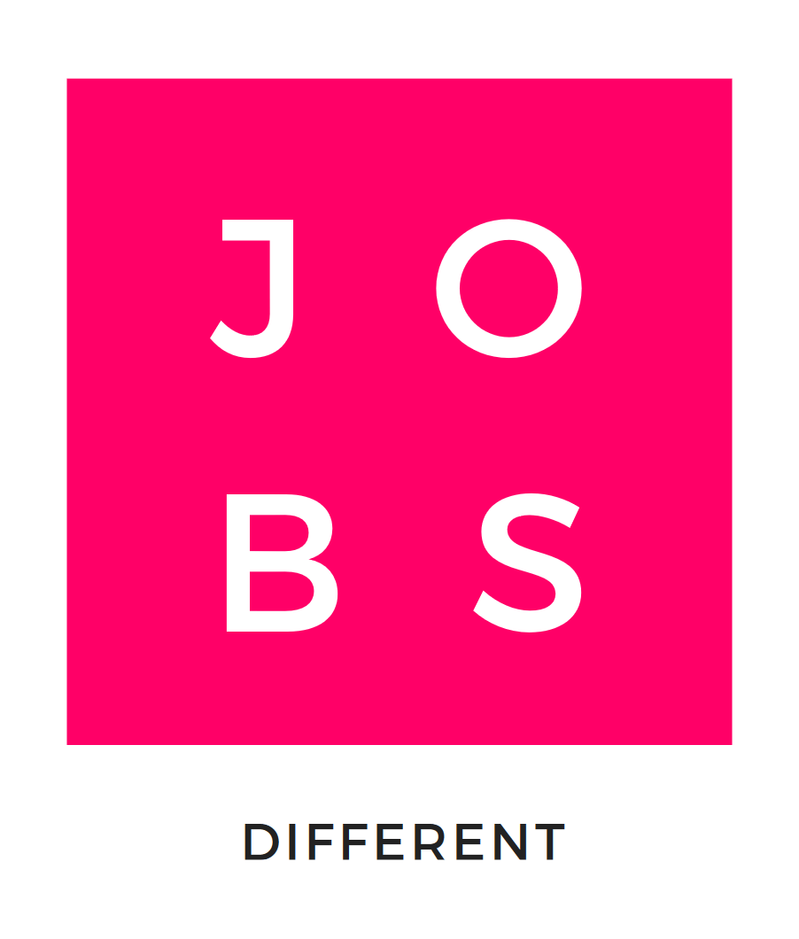 jobsDifferent Logo
